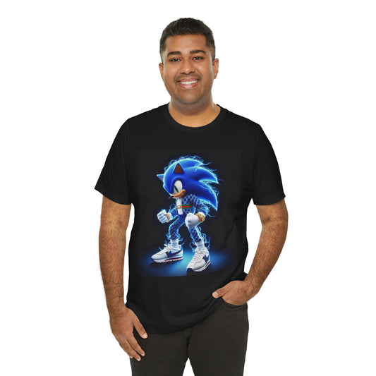 Unisex short sleeve T-shirt