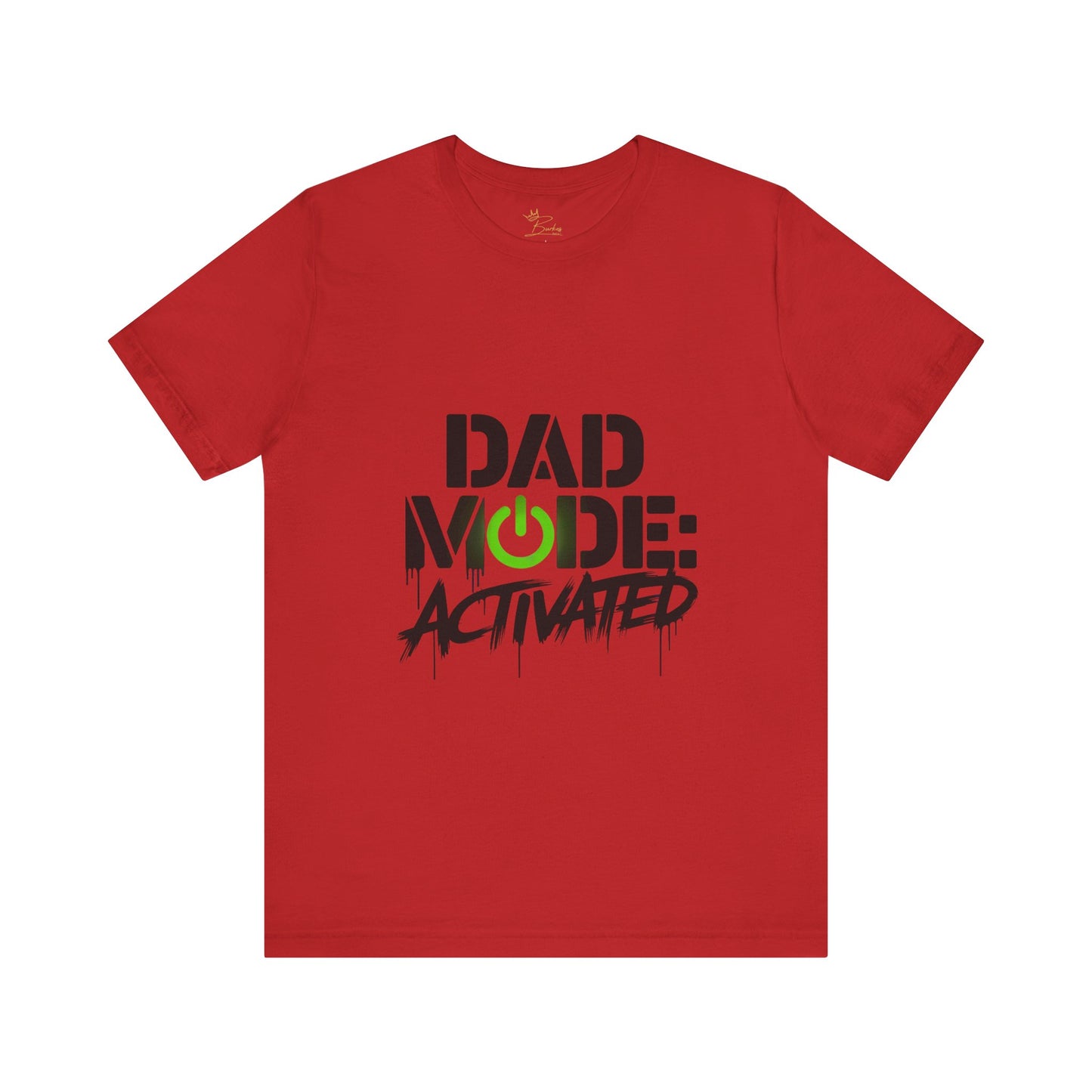 Dad mode Tee