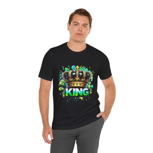 Jersey Short Sleeve Tee