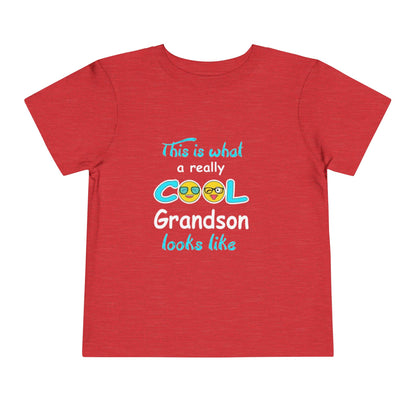 Toddler Short Sleeve Tee