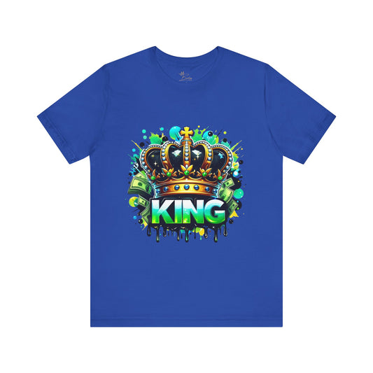 Jersey Short Sleeve Tee