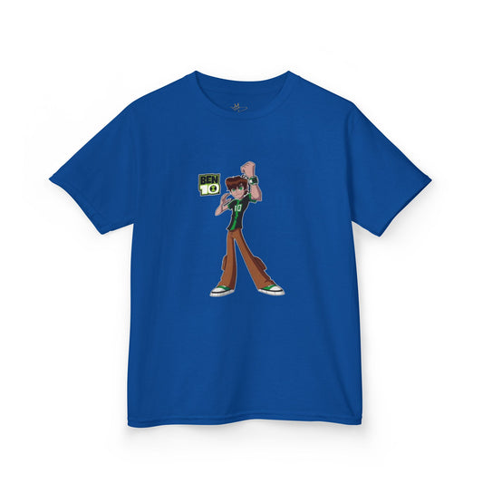 Kids Ben ten Cotton Tee