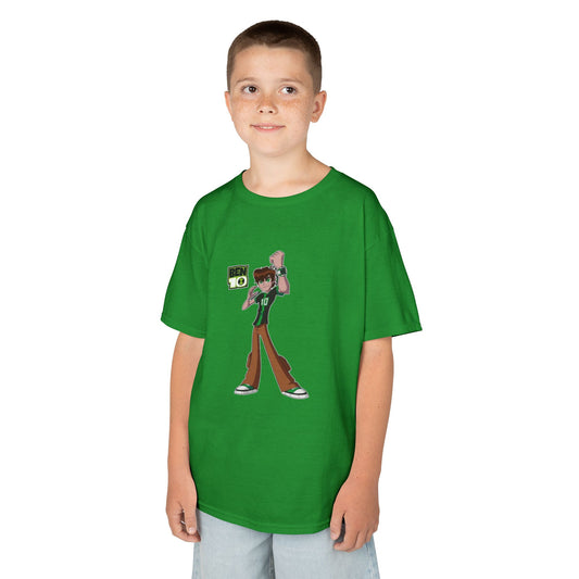 Kids Ben ten Cotton Tee