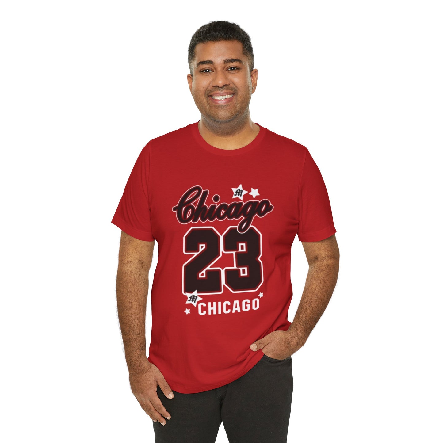 Chicago Short Sleeve Tee
