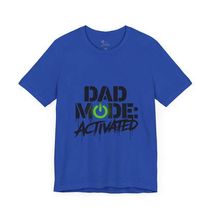 Dad mode Tee
