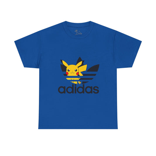 Boys Heavy cotton Tee