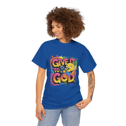 Give it to god Tee