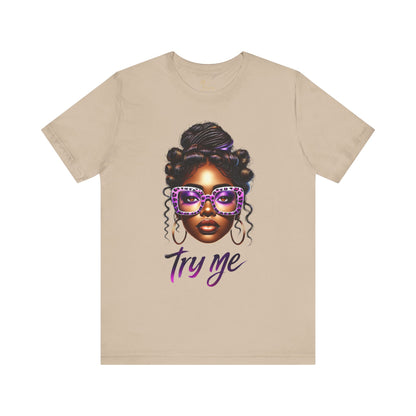 Try me Tee