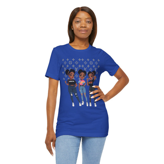 Jersey Short Sleeve Tee