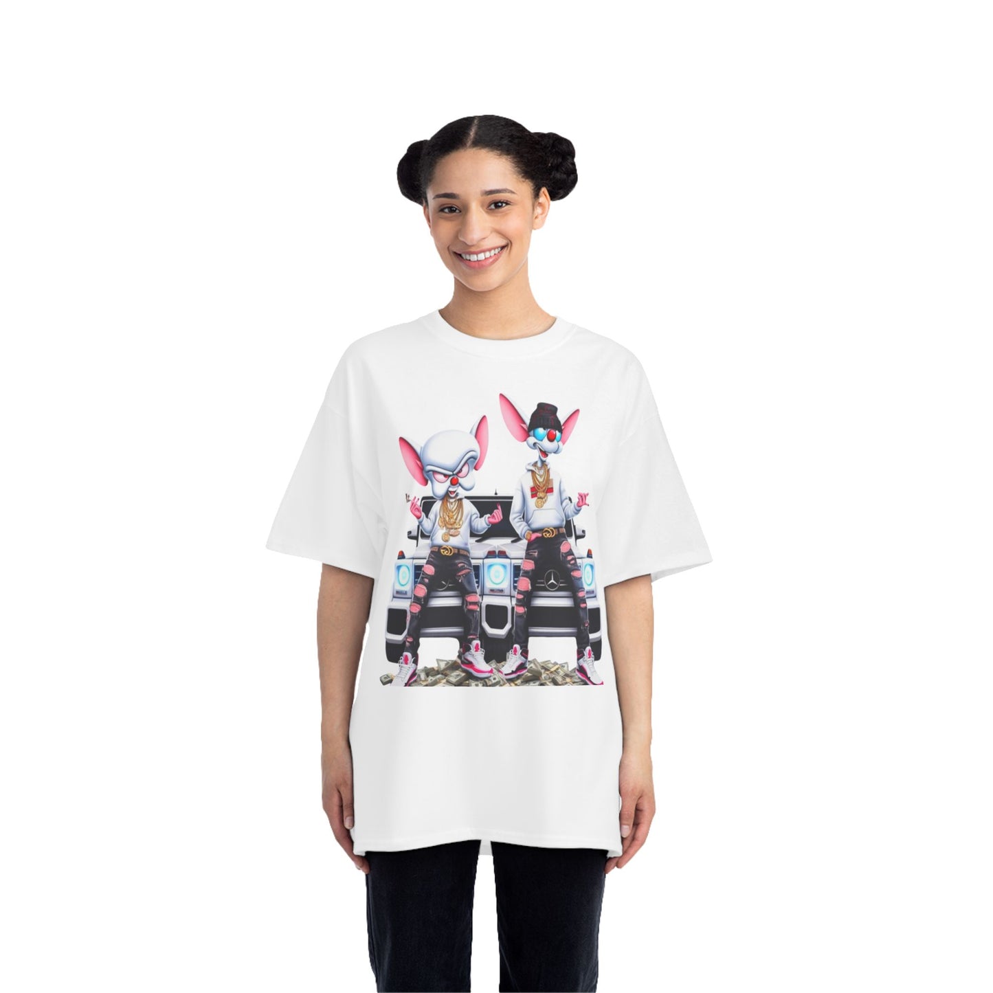 Pinky and the brain T-Shirt
