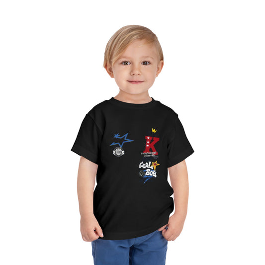 Toddler Short Sleeve Tee