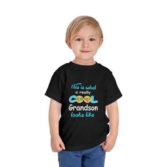 Toddler Short Sleeve Tee