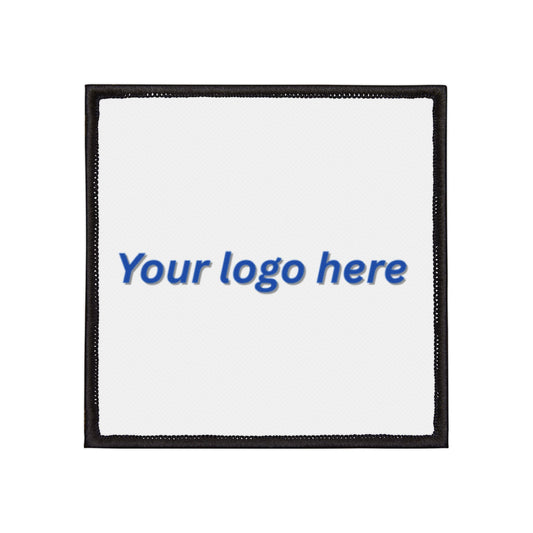 Iron-On Patches
