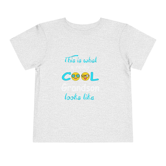 Toddler Short Sleeve Tee