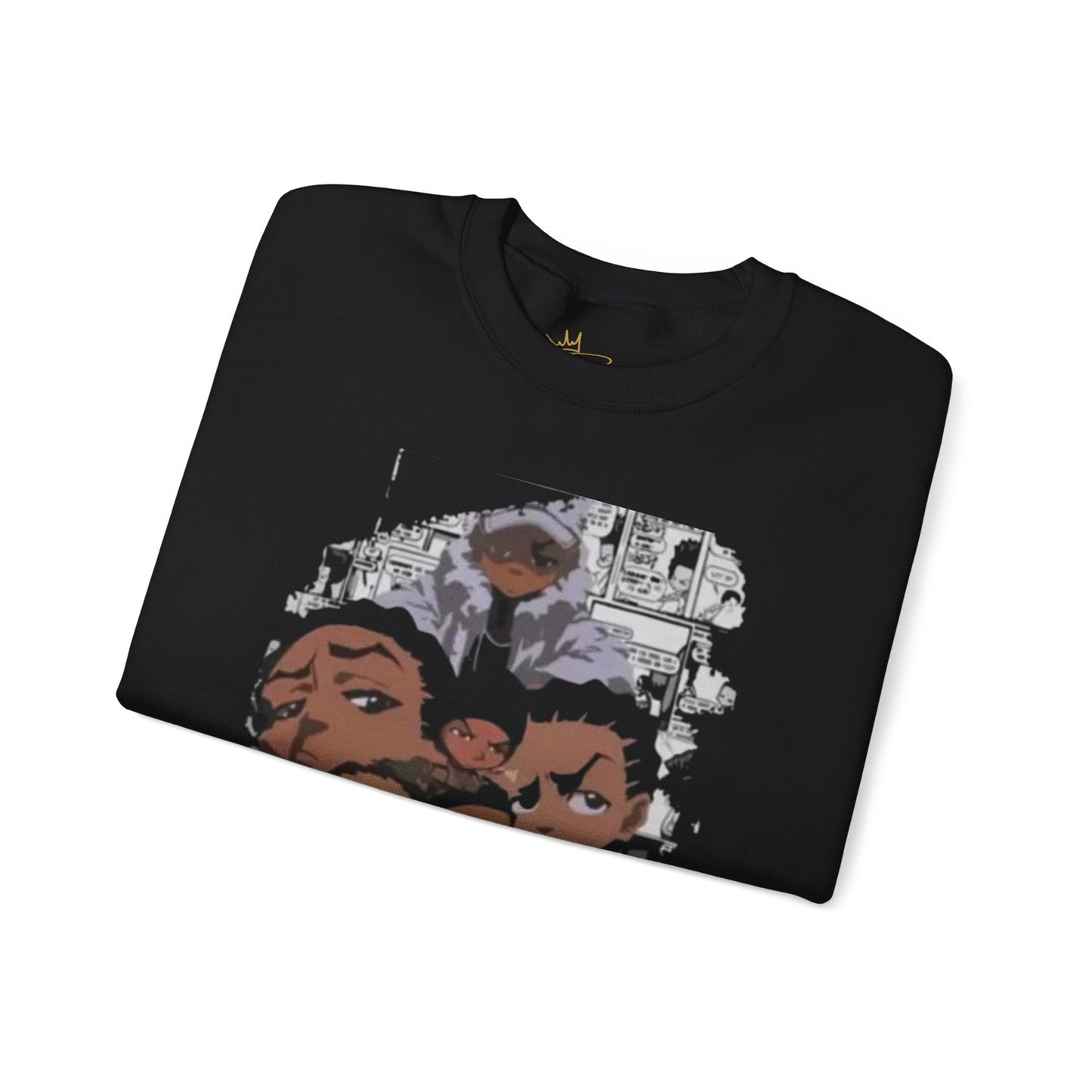 Unisex boondocks Sweatshirt