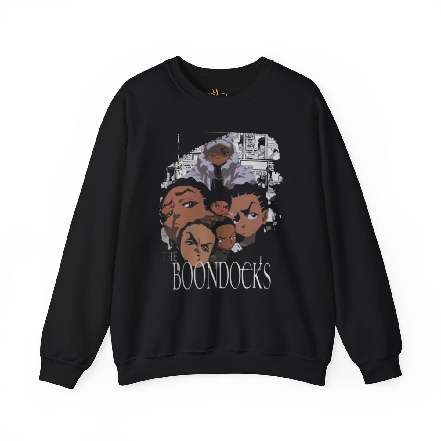 Unisex boondocks Sweatshirt