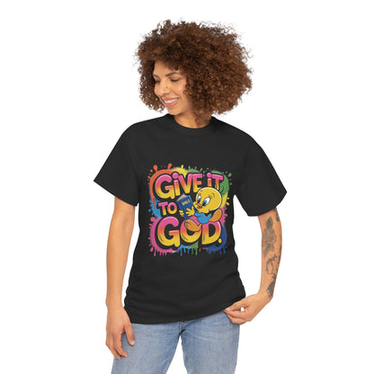 Give it to god Tee
