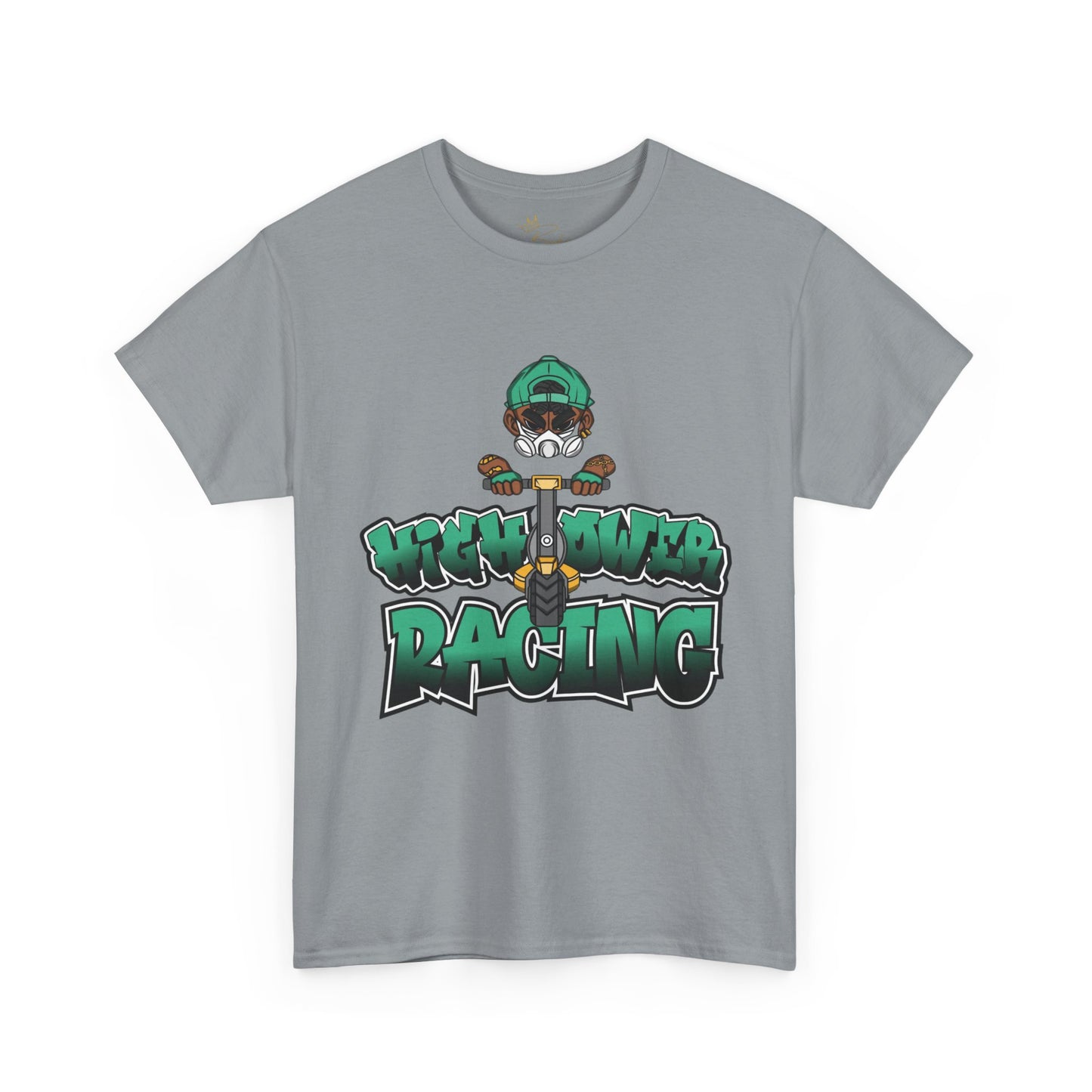 Heavy cotton Tee