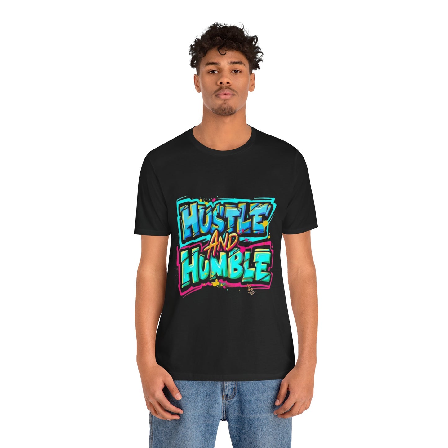 Short sleeve T-shirt