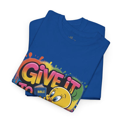 Give it to god Tee