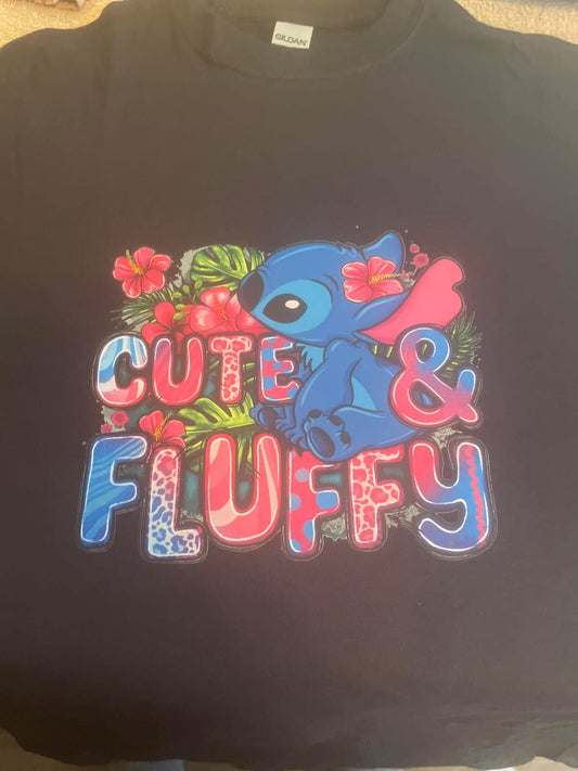 Cute & Fluffy